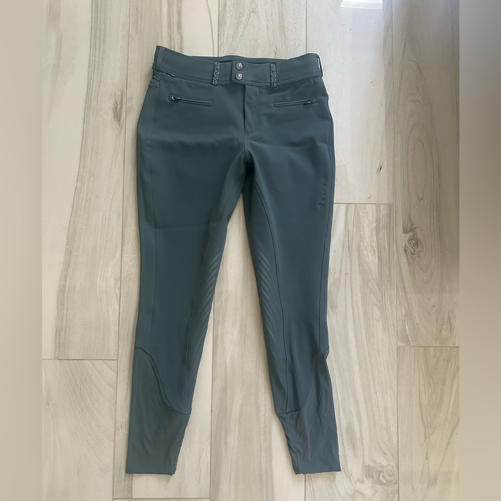 Samshield Stormy Sea Chloe Crystal Breech - US26